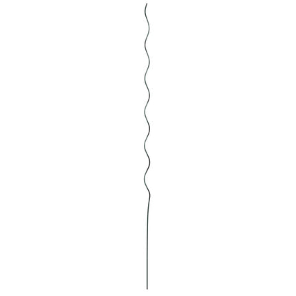 Plante støtte 20 stk. Grøn 150 x 0,6 x 0,6 cm Stål