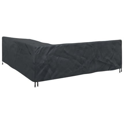Møbelbetræk 270 x 270 x 80 cm 600D Oxford Stof L-form Vandtæt