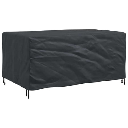 Møbelbetræk Ensfarvet Sort 172 x 113 x 73 cm 600D