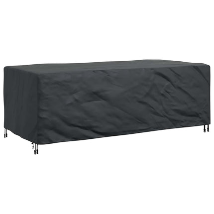 Møbelbetræk Ensfarvet Sort 229 x 113 x 73 cm 420D