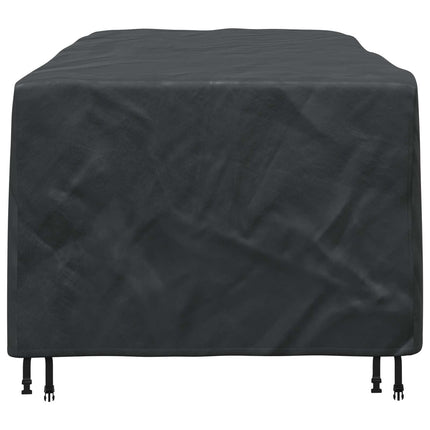 Møbelbetræk Ensfarvet Sort 229 x 113 x 73 cm 420D