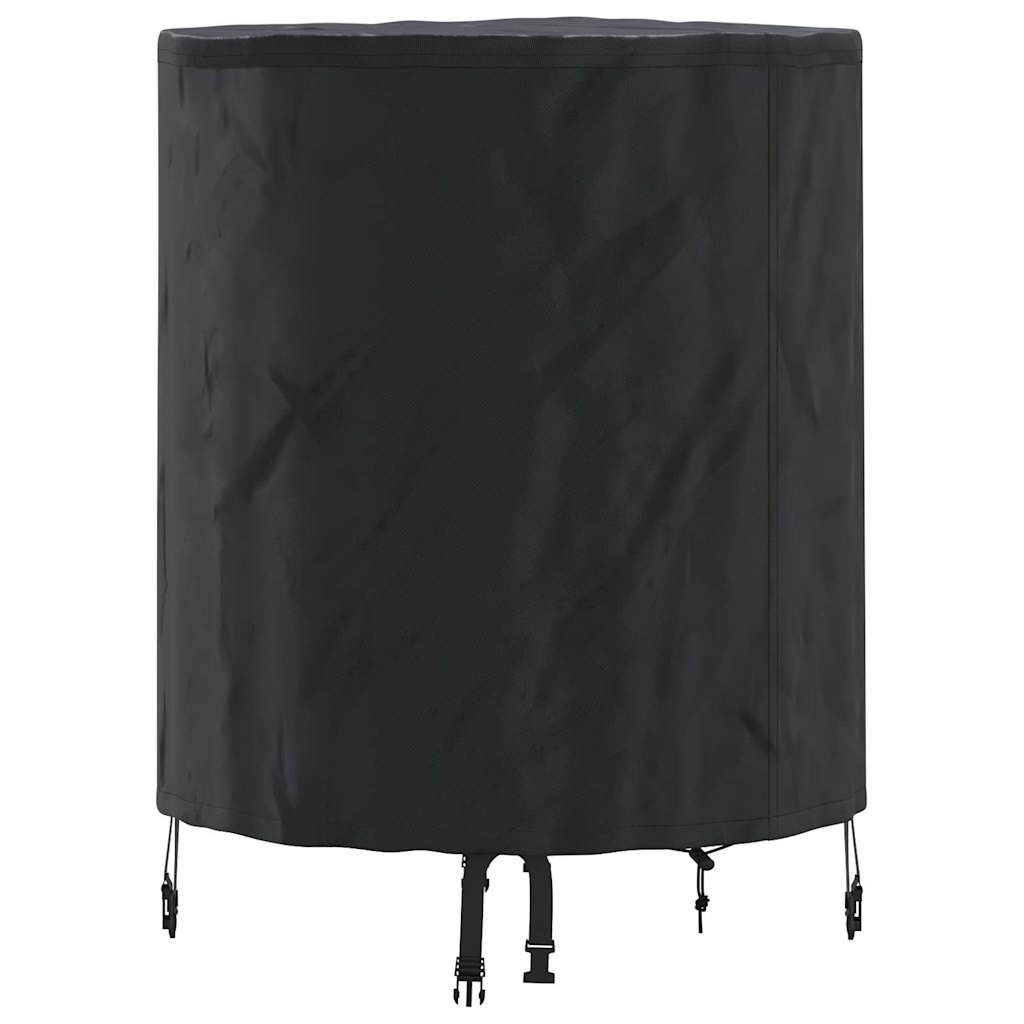 Overtræk til havemøbler 62 x 62 x 70 cm 210D Oxford Stof