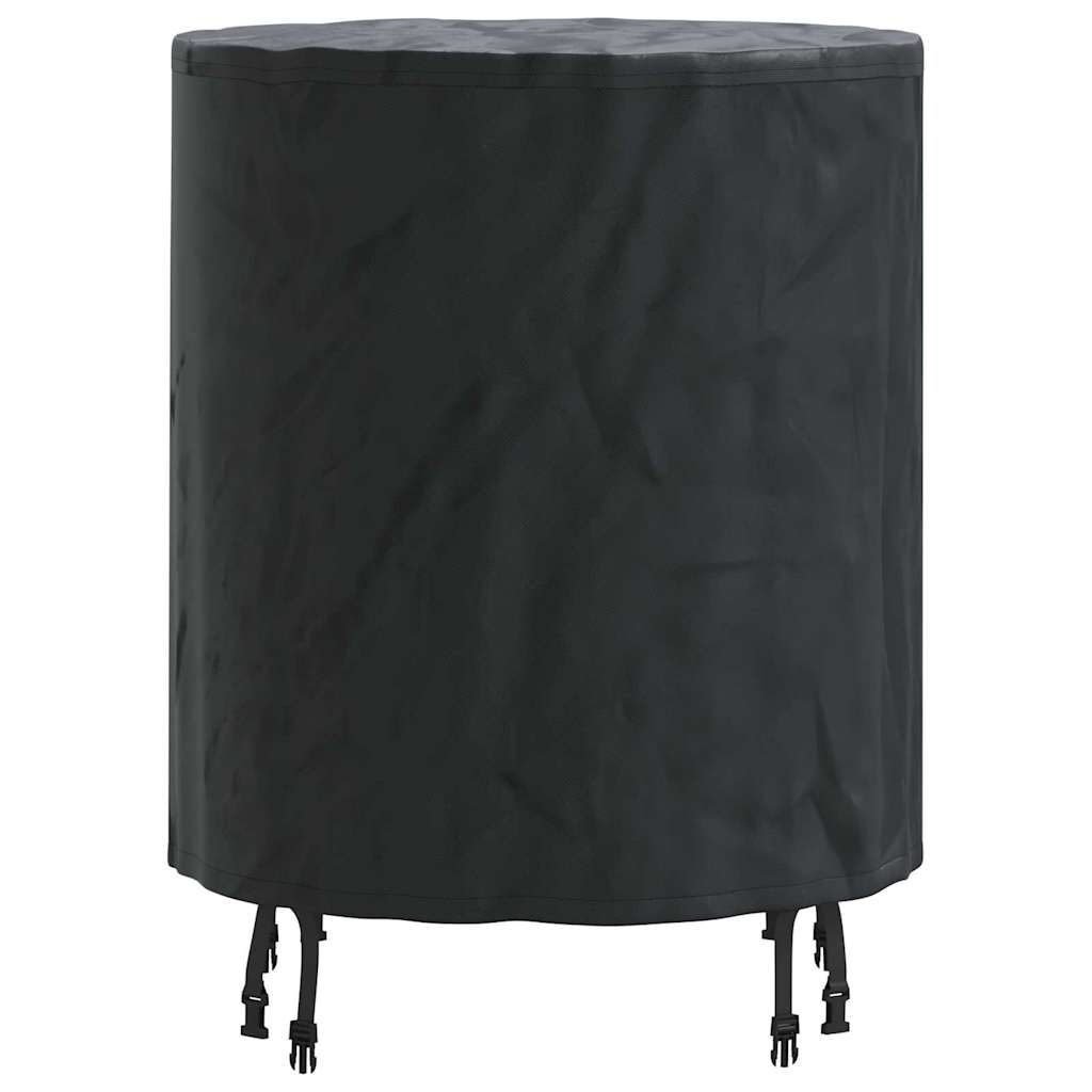 Overtræk til havemøbler 62 x 62 x 70 cm 420D Oxford Stof