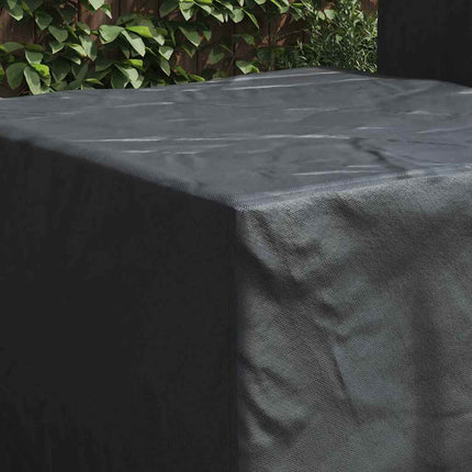 Møbelbetræk Sort 60 x 60 x 45 cm 210D Oxford Stof