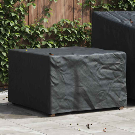 Møbelbetræk Sort 60 x 60 x 45 cm 210D Oxford Stof