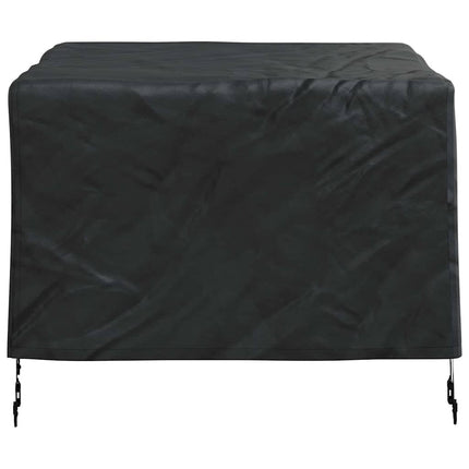 Møbelbetræk Sort 60 x 60 x 45 cm 210D Oxford Stof