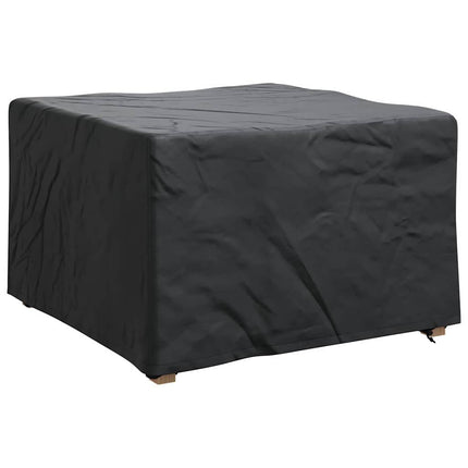 Møbelbetræk Sort 82 x 82 x 50 cm 210D Oxford Stof
