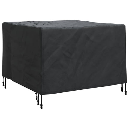 Møbelbetræk 99 x 99 x 60 cm 210D Oxford Stof Rektangulær Sort
