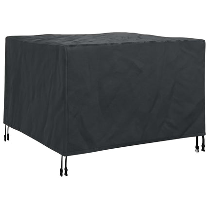 Møbelbetræk 99 x 99 x 60 cm 210D Oxford Stof Rektangulær Sort