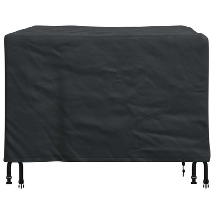 Møbelbetræk 99 x 99 x 60 cm 210D Oxford Stof Rektangulær Sort