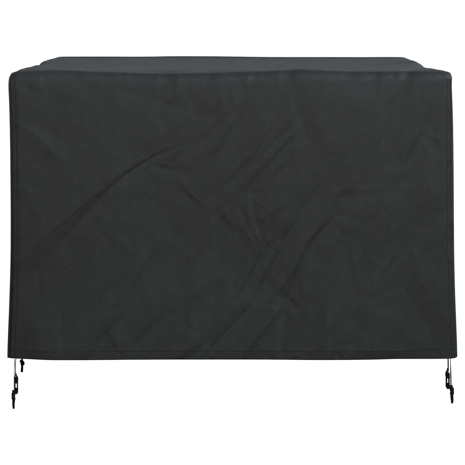 Møbelbetræk Sort 110 x 84 x 70 cm 210D Oxford Stof