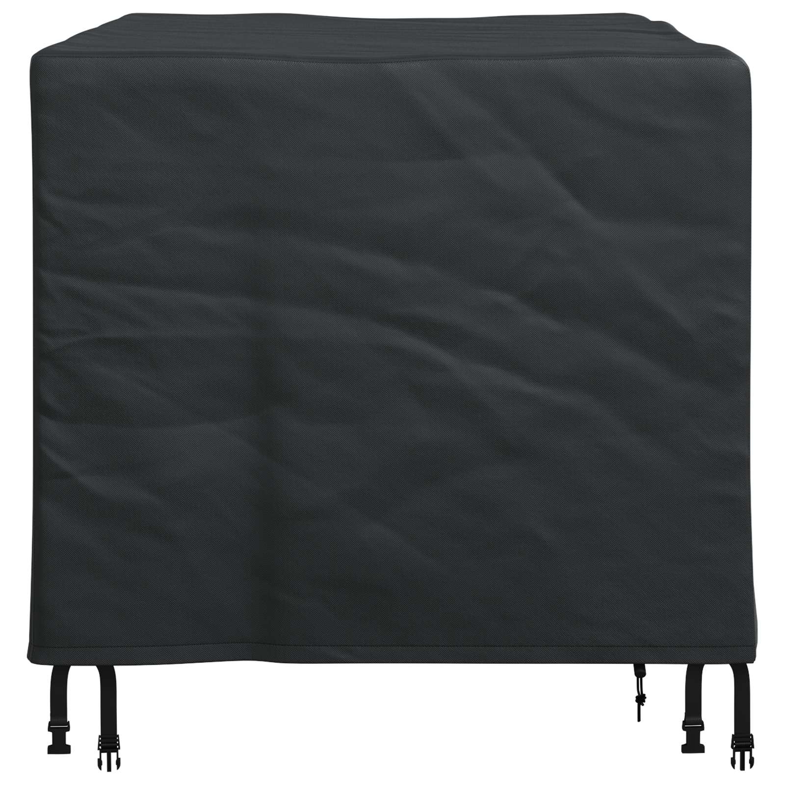 Møbelbetræk Sort 110 x 84 x 70 cm 210D Oxford Stof
