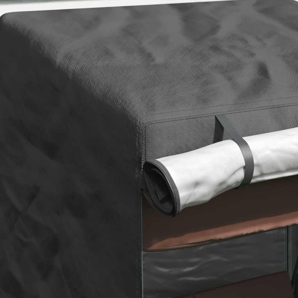 Overtræk til udendørs gynge 120 x 90 x 155 cm 600D Oxford Stof