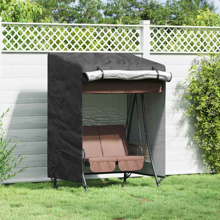 Overtræk til udendørs gynge 120 x 90 x 155 cm 600D Oxford Stof