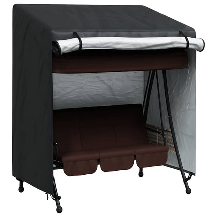 Overtræk til udendørs gynge 135 x 100 x 165 cm 420D Oxford Stof