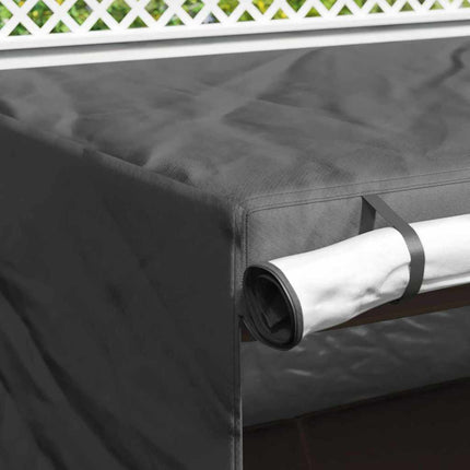 Overtræk til udendørs gynge 220 x 125 x 170 cm 210D Oxford Stof