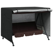 Overtræk til udendørs gynge 220 x 150 x 150 cm 210D Oxford Stof