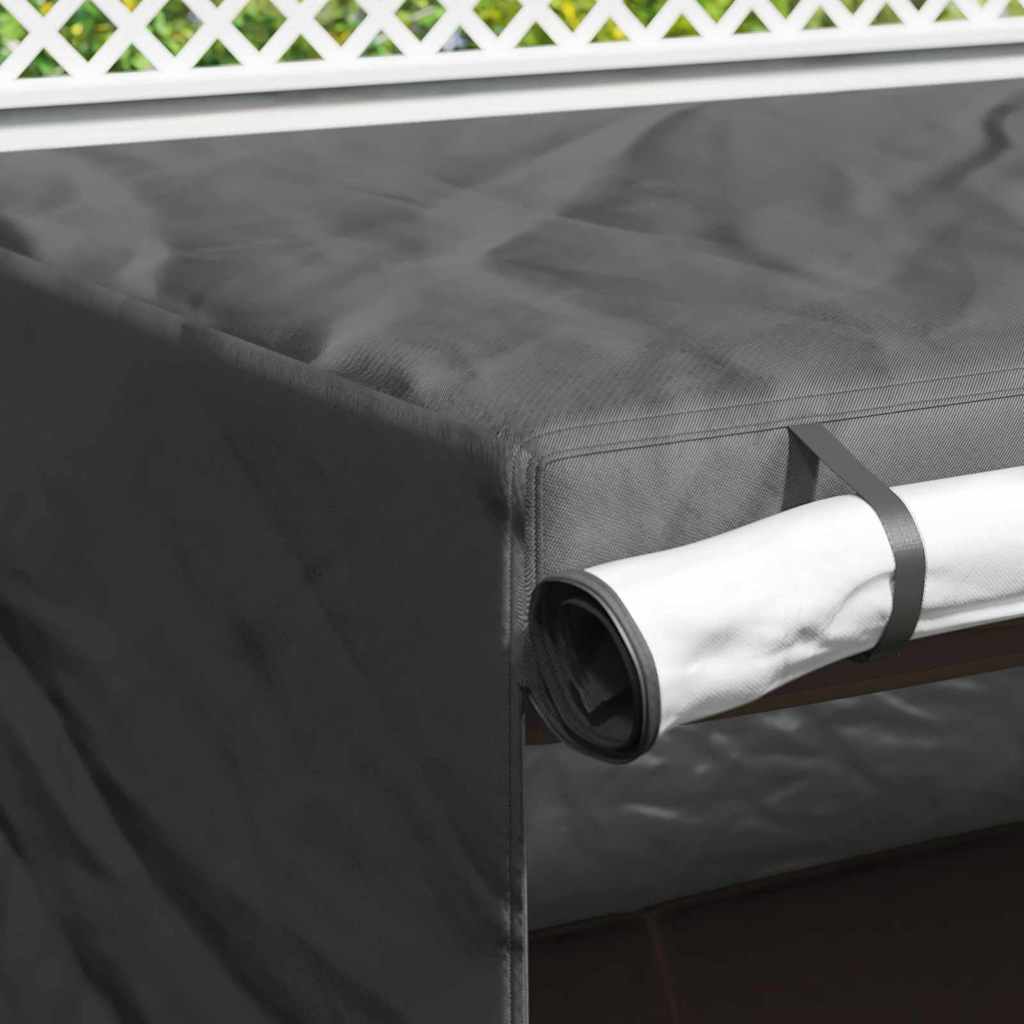 Overtræk til udendørs gynge 220 x 150 x 150 cm 600D Oxford Stof