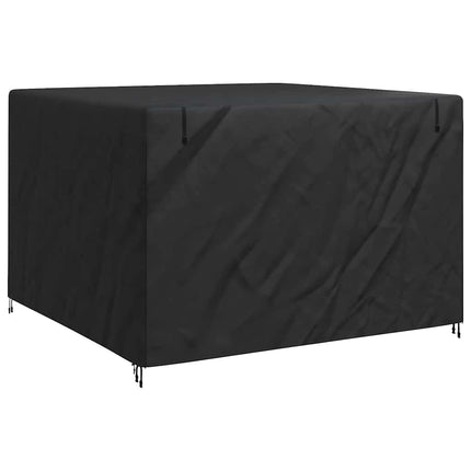 Overtræk til udendørs gynge 250 x 250 x 160 cm 600D Oxford Stof