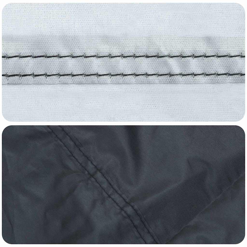 Overtræk til havemøbler 165 x 70 x 185 cm 210D Oxford Stof