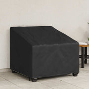 Have Stolovertræk Sort 90 x 90 x 50 / 75 cm 600D Oxford Stof