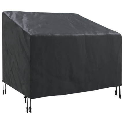 Have Stolovertræk Sort 96 x 79 x 74 cm 210D Oxford Stof