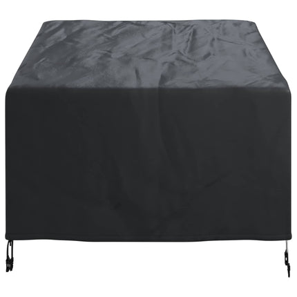Have Stolovertræk Sort 96 x 79 x 74 cm 210D Oxford Stof