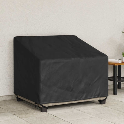 Have Stolovertræk Sort 96 x 79 x 74 cm 420D Oxford Stof
