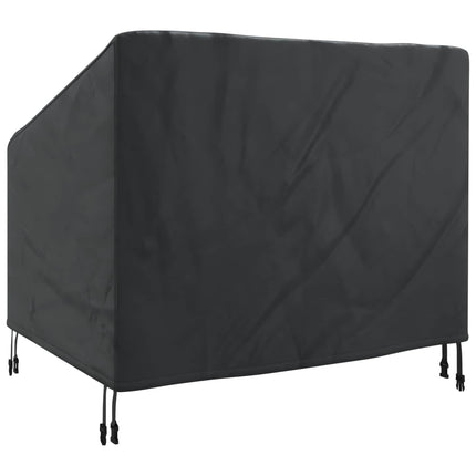 Have Stolovertræk Sort 96 x 79 x 74 cm 420D Oxford Stof