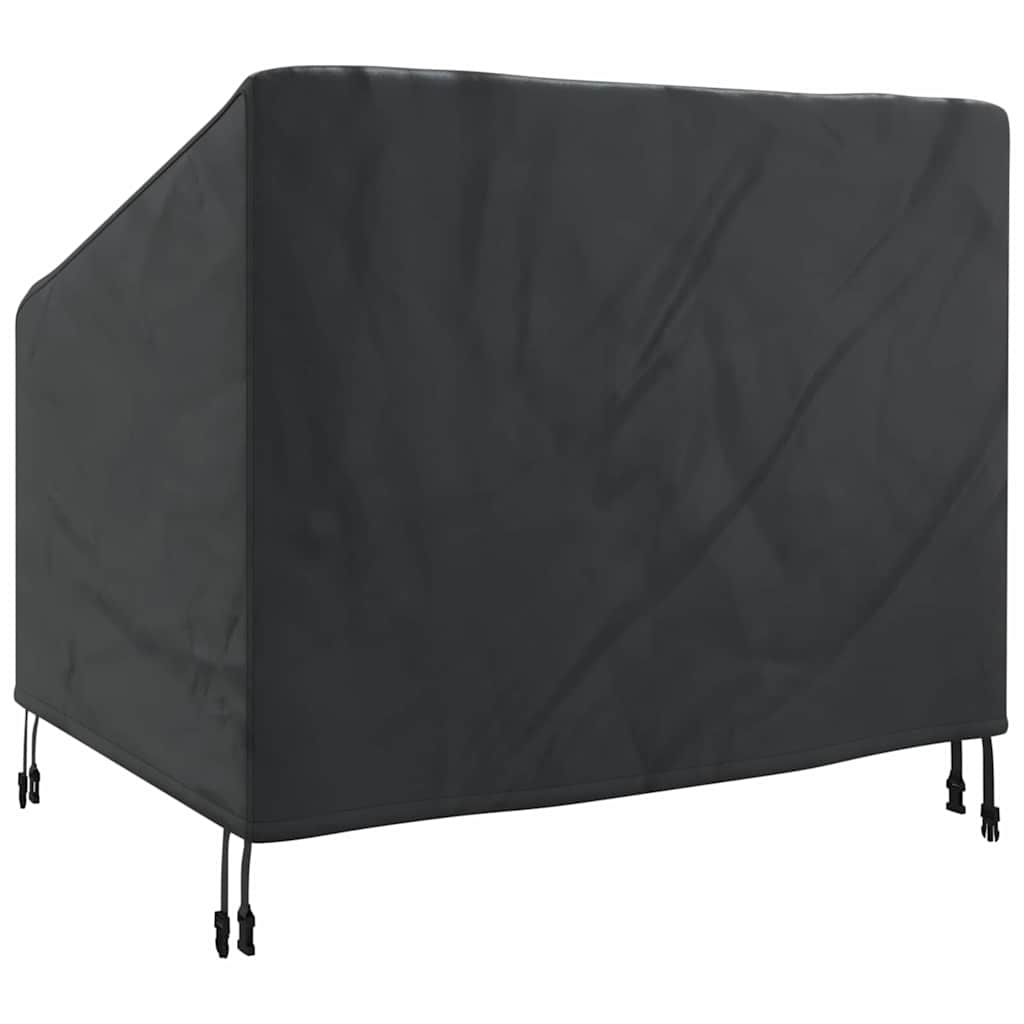 Have Stolovertræk Sort 96 x 79 x 74 cm 600D oxford stof