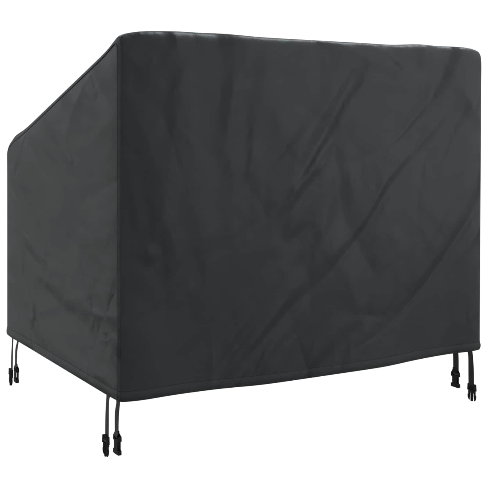 Have Stolovertræk Sort 96 x 79 x 74 cm 600D Oxford Stof