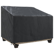 Have Stolovertræk Sort 96 x 79 x 74 cm 600D Oxford Stof