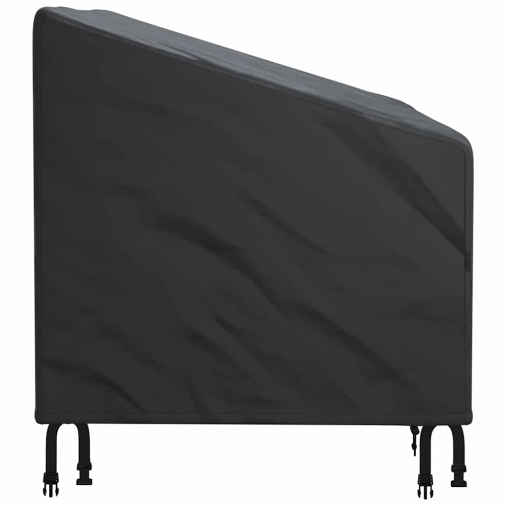 Have Stolovertræk Sort 96 x 79 x 74 cm 600D oxford stof