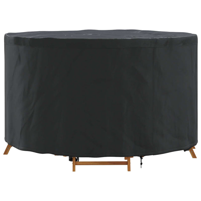 Møbelbetræk Sort 102 x 102 x 71 cm 420D Oxford Stof