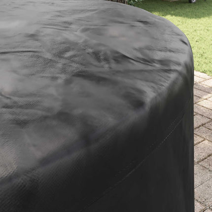 Møbelbetræk 157 x 157 x 71 cm 210D Oxford Stof Rund Vandtæt