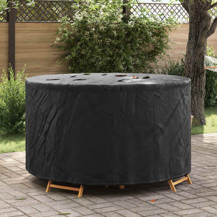 Møbelbetræk 157 x 157 x 71 cm 210D Oxford Stof Rund Vandtæt