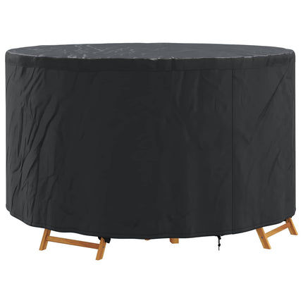 Møbelbetræk 157 x 157 x 71 cm 210D Oxford Stof Rund Vandtæt