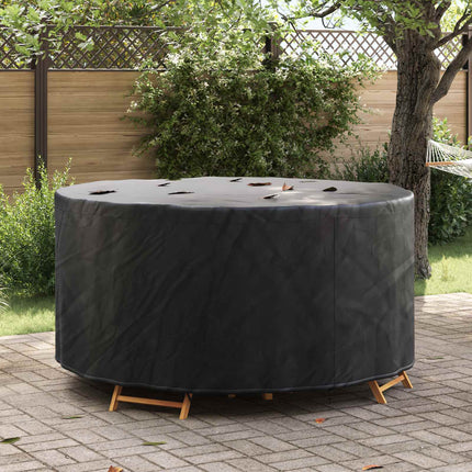 Møbelbetræk 182 x 182 x 71 cm 210D Oxford Stof Rund Vandtæt
