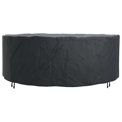 Møbelbetræk 244 x 244 x 71 cm 210D Oxford Stof Rund Vandtæt