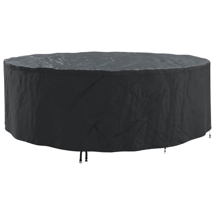 Møbelbetræk 279 x 279 x 85 cm 420D Oxford Stof Rund Vandtæt