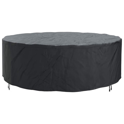 Møbelbetræk 279 x 279 x 85 cm 600D Oxford Stof Rund Vandtæt