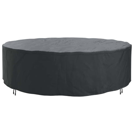 Møbelbetræk 320 x 320 x 71 cm 210D Oxford Stof Rund Vandtæt
