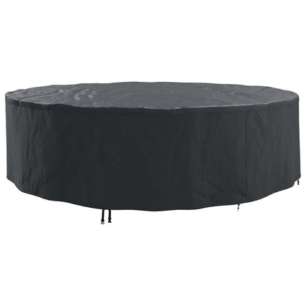Møbelbetræk 320 x 320 x 85 cm 420D Oxford Stof Rund Vandtæt