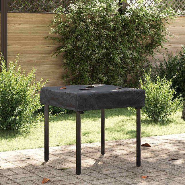Borddække 62 x 62 x 15 cm 600D Oxford Stof Firkantet Vandtæt