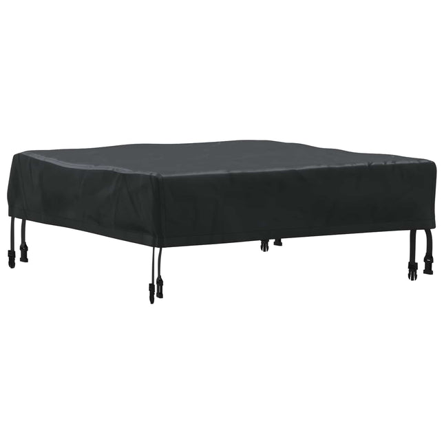 Borddække 62 x 62 x 15 cm 600D Oxford Stof Firkantet Vandtæt
