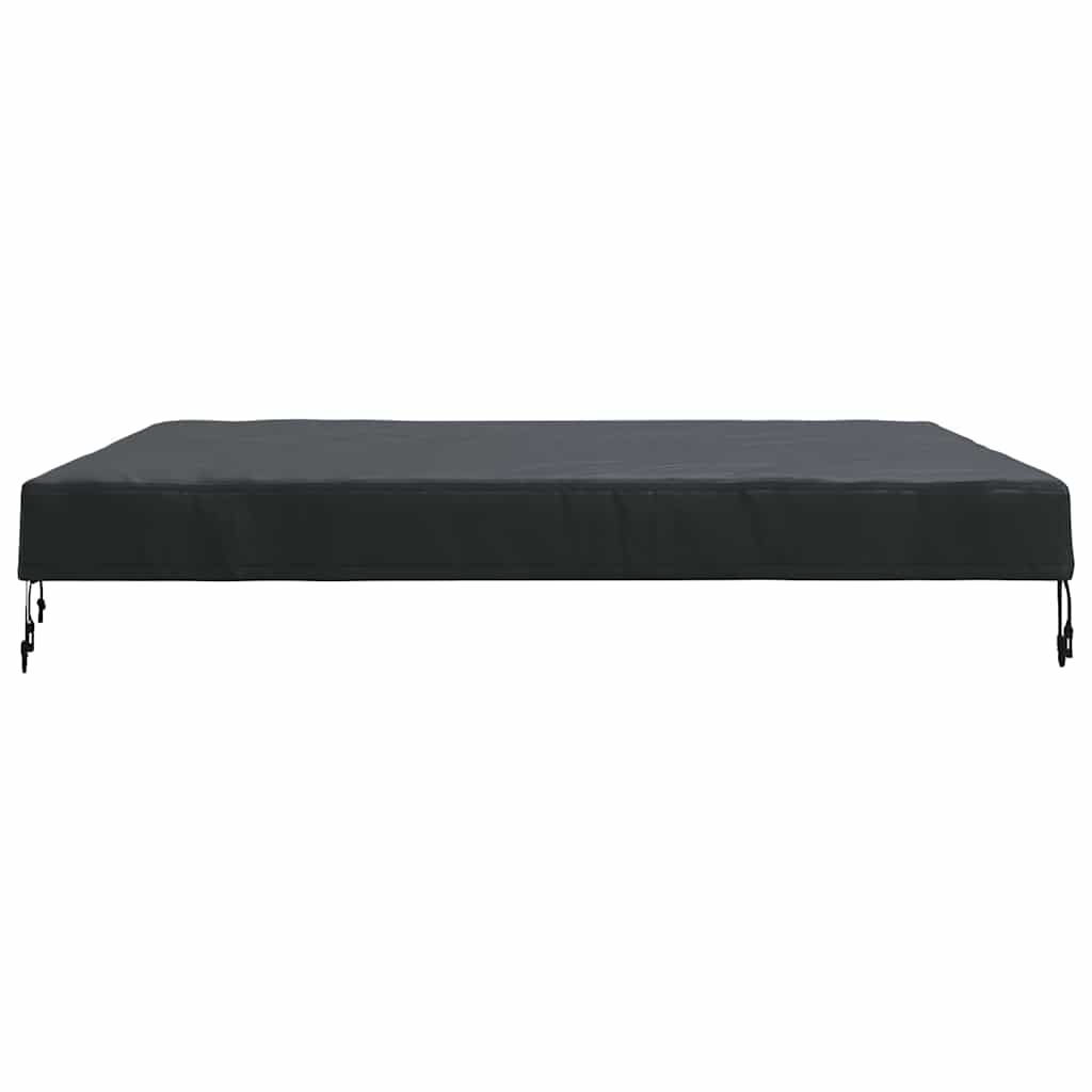 Overtræk til havemøbler 142 x 142 x 15 cm 420D Oxford Stof