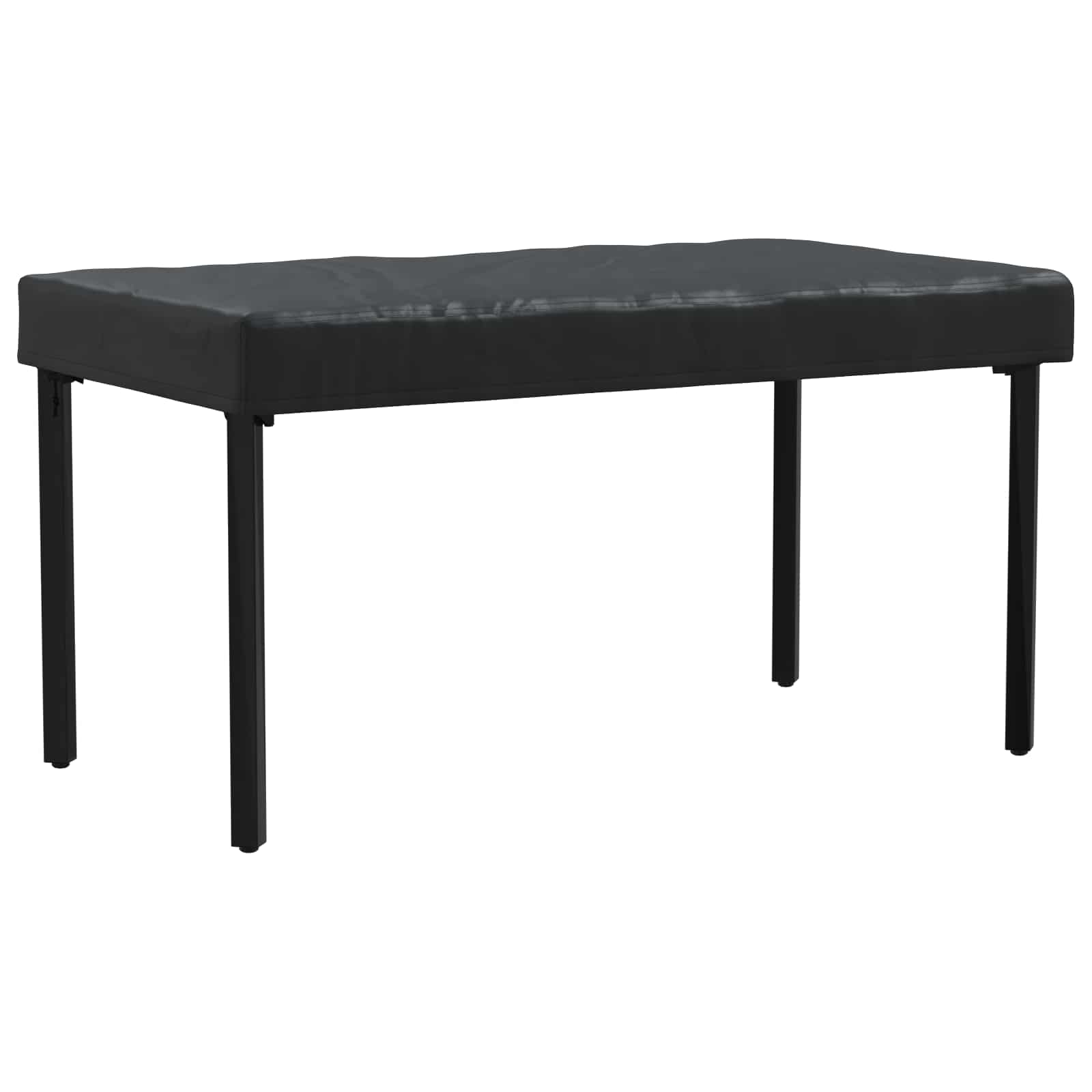 Overtræk til havemøbler 122 x 72 x 15 cm 420D Oxford Stof