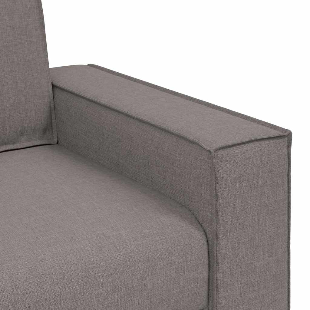 sofastol taupe 60 cm stof