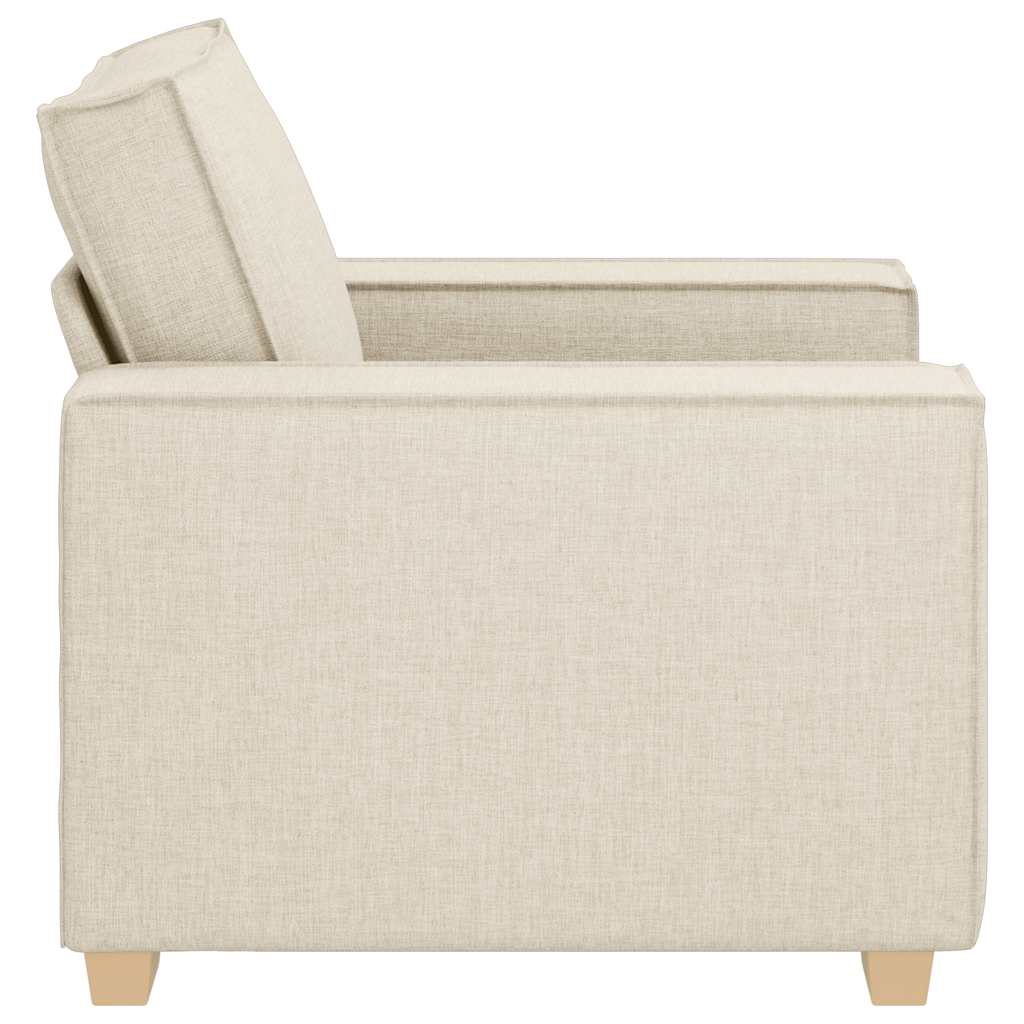 sofastol i hør 60 cm