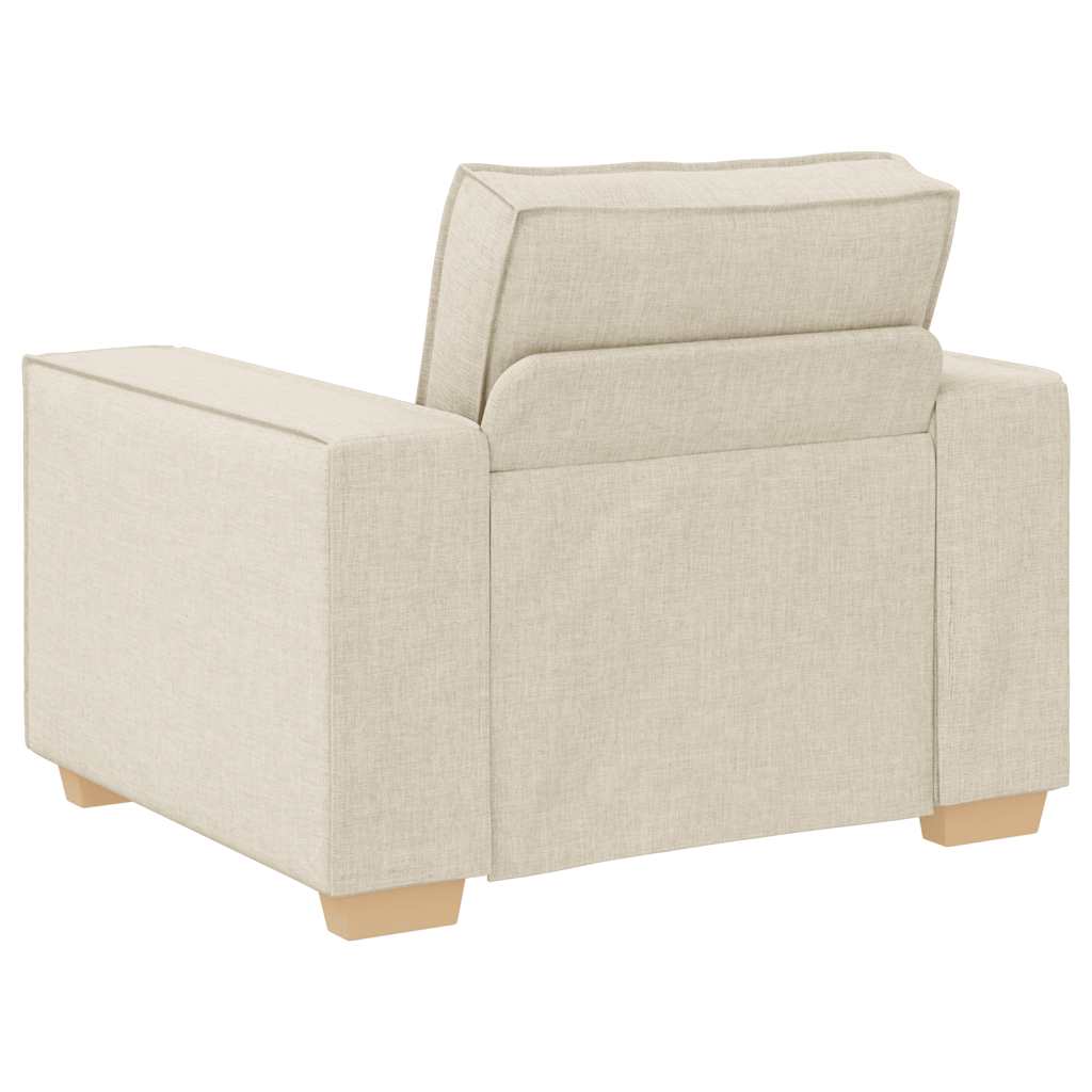 sofastol i hør 60 cm